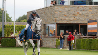 Omer Karaevli denies Kevin Jochems of home win in Tops International Arena CSI4* Grand Prix on thrilling final day showdown