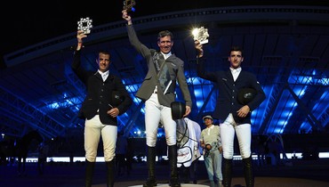 The world’s best riders to CSI5* Al Shaqab