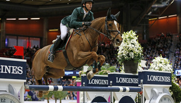 The Western European League riders qualified for the Longines FEI World Cup Final