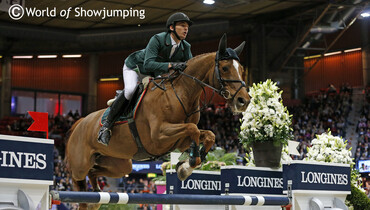 Guerdat awarded as Rider of the Year by L’Année Hippique