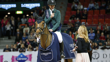 The riders and horses for the Longines FEI World Cup Final