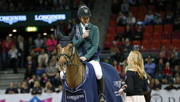 Albführen's Paille retires from the sport