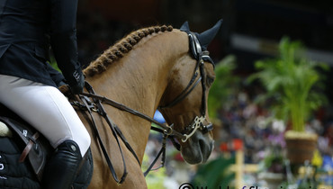 Images | The Longines FEI World Cup in Gothenburg