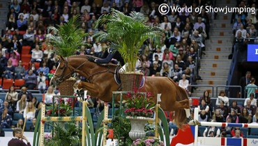 A look back at the 2014/2015 Longines FEI World Cup Western European League season