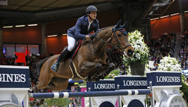 The riders list for the CSI4*-W 'Royal Winter Fair' in Toronto