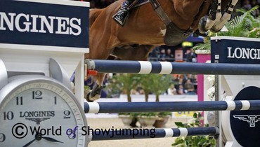 Quick guide to the Longines FEI World Cup Final