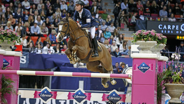 Scott Brash back on top of the Longines Ranking