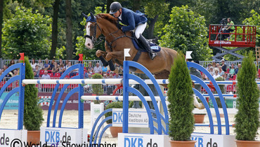 Lars Nieberg wins the Championat of Dortmund
