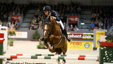 Bertram Allen unbeatable in Dortmund Grand Prix