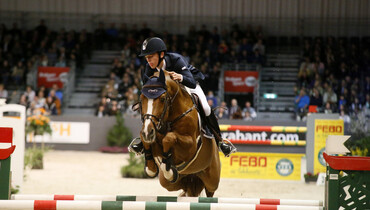 The riders list for the CSI5*-W event in Verona