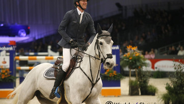 Indoor Brabant welcomes the world's best riders