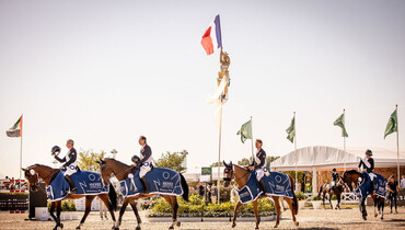 Highlights from CSIO5* Knokke Hippique, part one