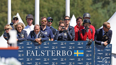 The horses, riders and teams for CSIO5* Falsterbo Horse Show 2023