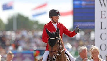 The Danish team for the 2022 FEI Jumping World Championship announced