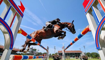 This week's CSI3* and 2* Grand Prix winners