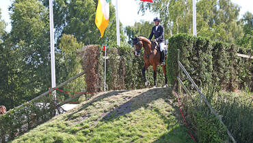 Flashback to Falsterbo Horse Show, part two