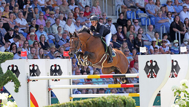 The Dutch team for the 2022 FEI Jumping World Championship announced