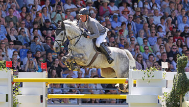 Ludger Beerbaum back on Team Germany – but only “this one time”