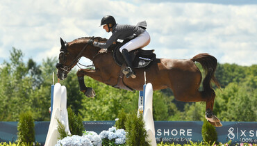 Divine day for Natalie Dean in Groulx Family $37,000 CSI3* Welcome Stake