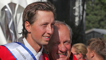 Thomas Fuchs: “The one who learns from different systems, becomes the most complete horseman”