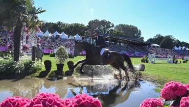 Gonzalo Busca Roca and Classified win the Derby de Bretagne at Jumping International de Dinard