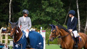 Kukuk beats Springsteen in edge-of-the-seat speed class at Tops International Arena