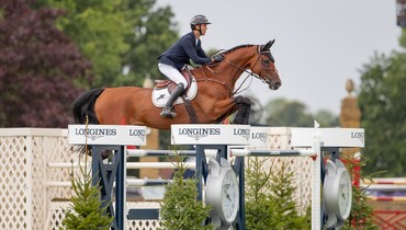 Thomas takes first five-star Grand Prix title