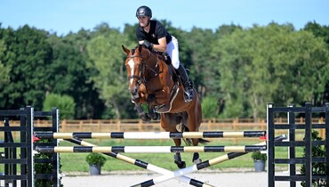 Talented youngsters and future Olympic stars will shine Saturday night in Beervelde, Belgium...