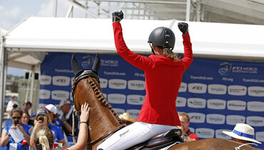 A guide to the Agria FEI Jumping World Championship