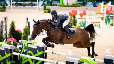 Natalie Dean is best in Cabana Coast CSI2* Grand Prix