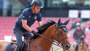 Super draw for Sweden as the Agria FEI Jumping World Championship gets underway