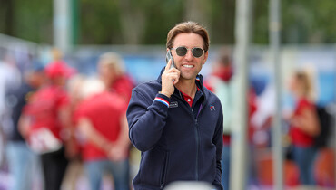 Simon Delestre and Iniesta V top the CSI4* 1.50m Ashford Farm Prize at Sentower Park