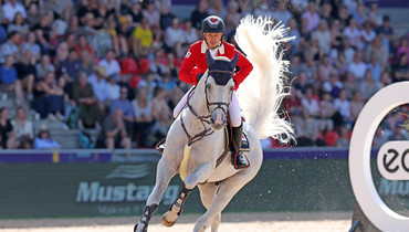 Thrills and spills from the first round of the Agria FEI Jumping World Championship, part two