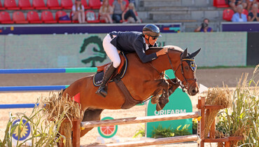 Swedish stronghold in Herning ahead of Friday’s team final