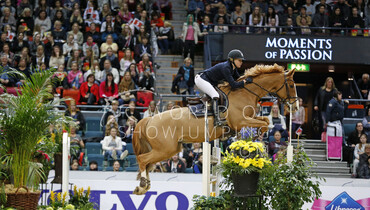 Oz De Breve retires from the sport