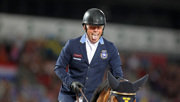 Delight and disappointment in the team final at the Agria FEI Jumping World Championship 2022, part two