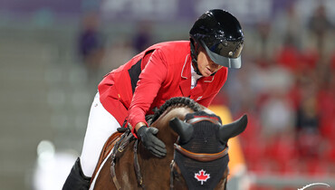 Amy Millar’s Truman retires from the sport
