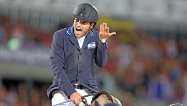 Delight and disappointment in the team final at the Agria FEI Jumping World Championship 2022, part one
