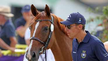21 horses accepted at the second horse inspection at the Agria FEI Jumping World Championship