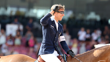 Henrik von Eckermann shortlisted for the FEI Awards 2022