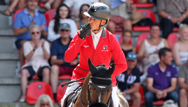 The individual final at the Agria FEI Jumping World Championship in images, part one