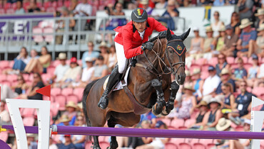 Belgium announces team for the FEI Jumping European Championship 2023 in Milan