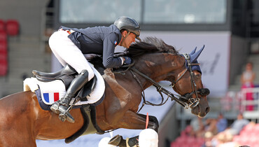 The French Equestrian Federation announces long-list for Paris 2024