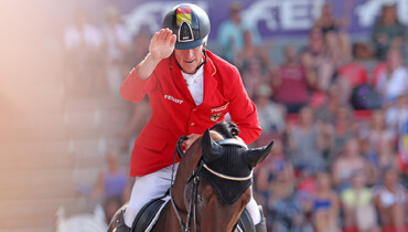 The individual final at the Agria FEI Jumping World Championship in images, part two