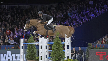 Pieter Devos announces retirement of Apart