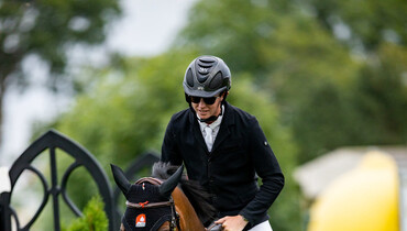 Sam Walker wins on home soil in MLSJ opener