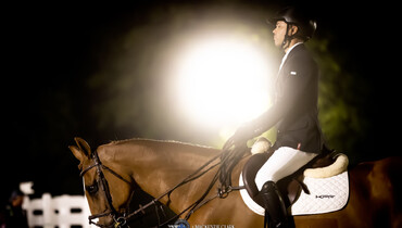 Angelstone Events “owns the night” at this year's Major League Show Jumping Toronto event