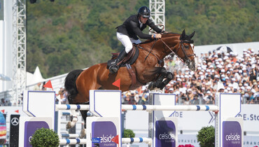 This week's CSI3* Grand Prix winners
