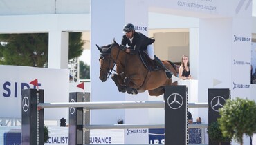 This weekend's CSI2* Grand Prix winners