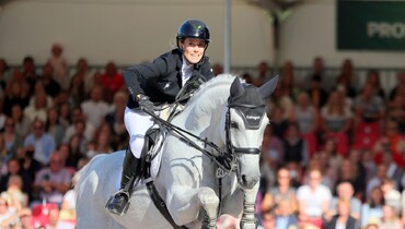 Home win for Janne-Friederike Meyer-Zimmermann in the CSI4* Bemer Riders Tour Grand Prix of Münster